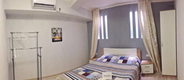 2-комнатная квартира, 72 м2, 1/2 этаж, г. Ялта, ул. Игнатенко, д. 8