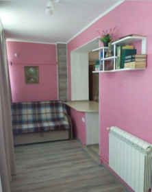 1-комнатная квартира, 40 м2, 1/5 этаж, г. Ялта, ул. Руданского, д. 49