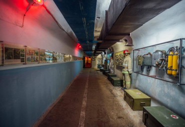 Музей подземный Севастополь