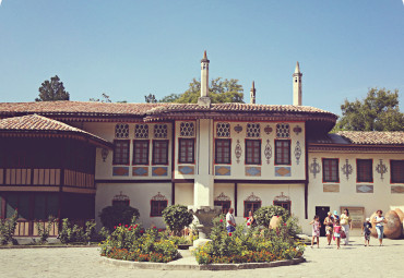 Музей Ханский дворец