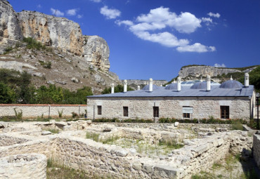 Историко-археологический комплекс "Салачик"
