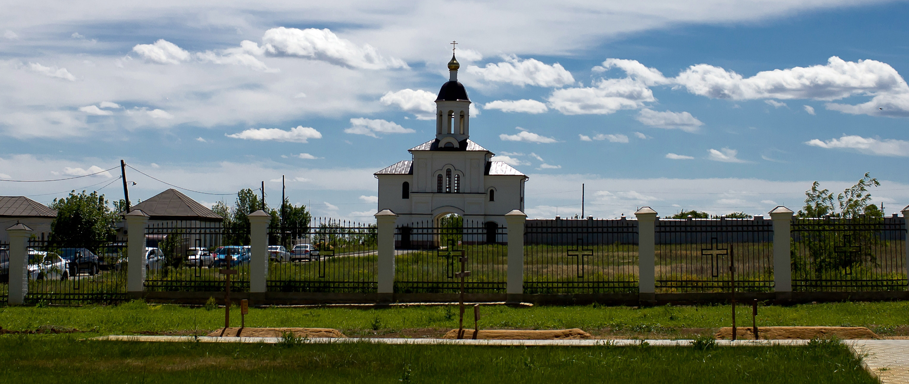 Экскурсия в купеческий город Дубовка с посещением Дубовского монастыря