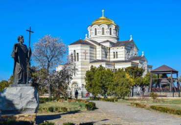 33 удовольствия Крыма (5 дней): Симферополь – Бахчисарай – Севастополь – Ялта - Симферополь