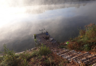 Рыбхоз "Заря" платная рыбалка в Нижнем Новгороде
