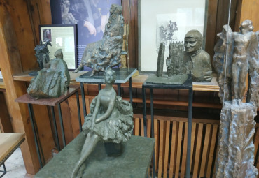 Отдел «Музей современной скульптуры»
