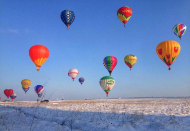 TverAero | Полеты на воздушном шаре в Твери, Тверской области и в Подмосковье