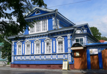Музей Терем Русского Самовара