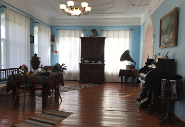 Дом-музей С.А. Клычкова