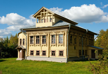 Дом-музей А.М. Опекушина