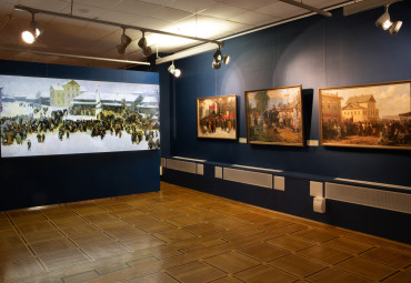 Национальная художественная галерея Йошкар-Ола