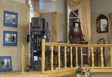 Национальный музей УР имени Кузебая Герда