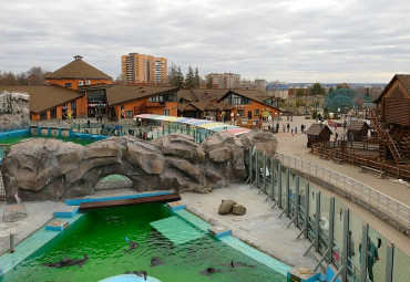 Зоопарк г. Ижевск