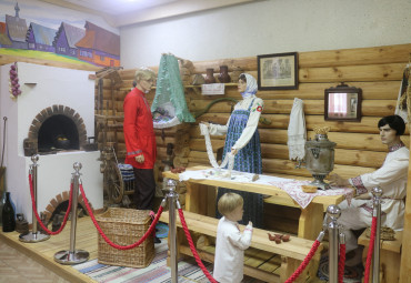 Историко-краеведческий музей Ковровского района