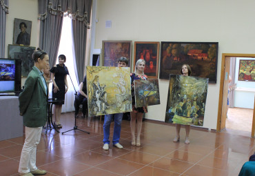 Таганрогский художественный музей (Корпус "Современное искусство")