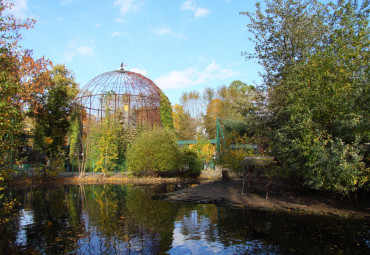 Ленинградский зоопарк