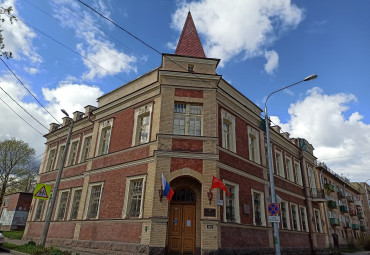 Краеведческий музей г. Ломоносова