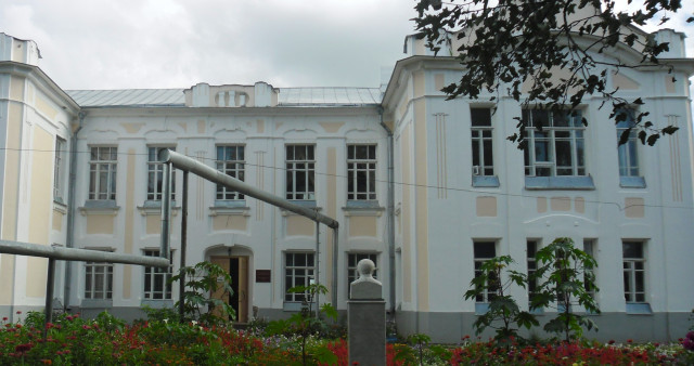 Ядринский-художественно-краеведческий музей