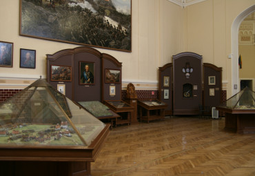 Государственный мемориальный музей А.В. Суворова