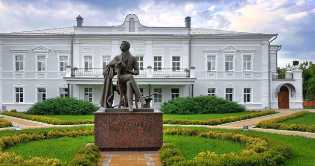 Музей-усадьба Д.В. Веневитинова