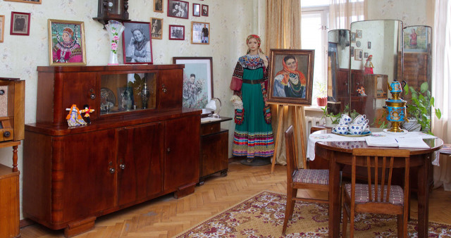 Музей-квартира М.Н. Мордасовой