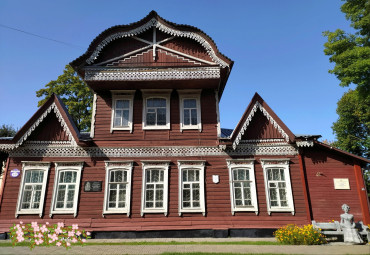 Климовичский районный краеведческий музей