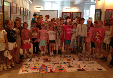 Волгоградская областная детская художественная галерея