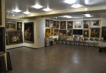 Картинная галерея Андрея Миронова