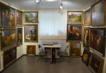 Картинная галерея Андрея Миронова