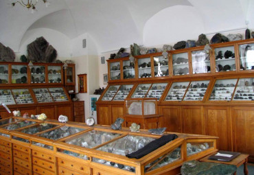Минералогический музей