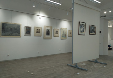 Музей современных искусств имени С. П. Дягилева