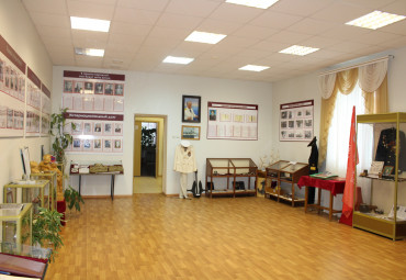 Районный краеведческий музей г. Краснослободска