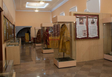 Музей истории Православия