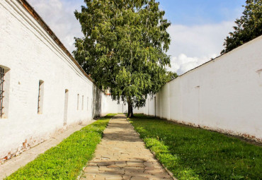 Музей Суздальская тюрьма