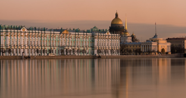Индивидуальная обзорная экскурсия по историческому центру Санкт-Петербурга