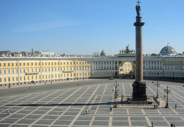 Индивидуальная экскурсия с посещением Петропавловской крепости