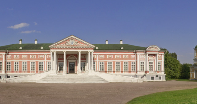 Дворец (Большой дом) графа Шереметева