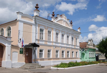 МУ Вольский краеведческий музей