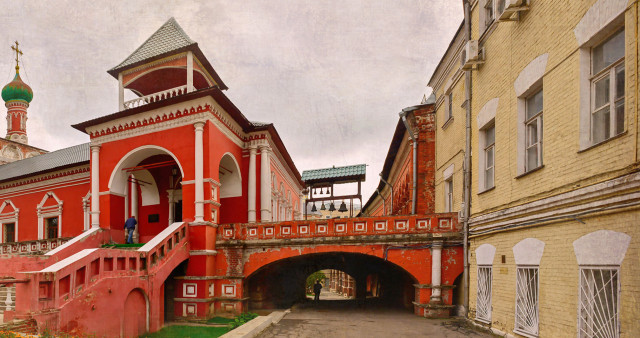 Роскошный век Кузнецкого моста. Москва