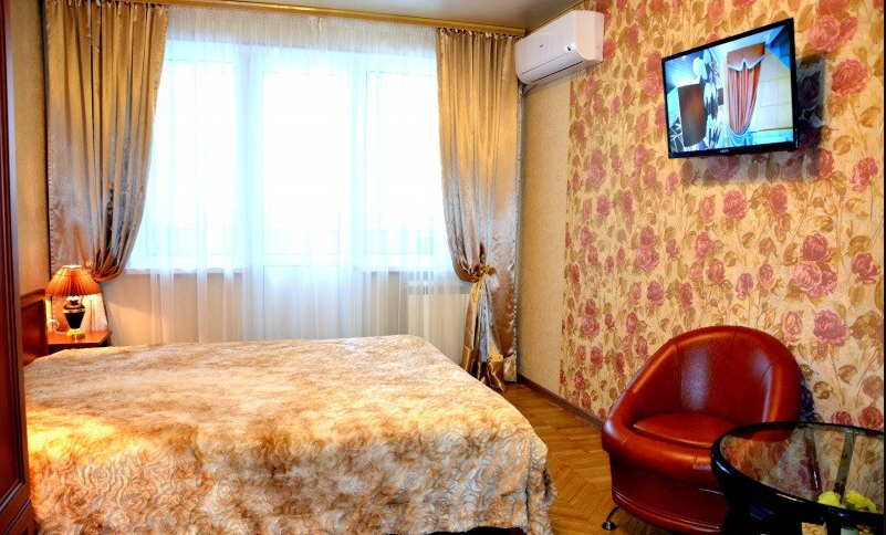 1-комнатная квартира, 35 м2, 2/5 этаж, г. Ялта, ул. Московская, д. 47