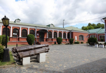 Музейный комплекс «Конный двор»