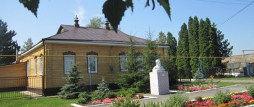 Музей истории села Подсереднее.