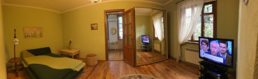2-комнатная квартира, 50 м2, 1/5 этаж, г. Ялта, ул. Дражинского, д. 23