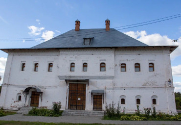Дом купца Канонникова.